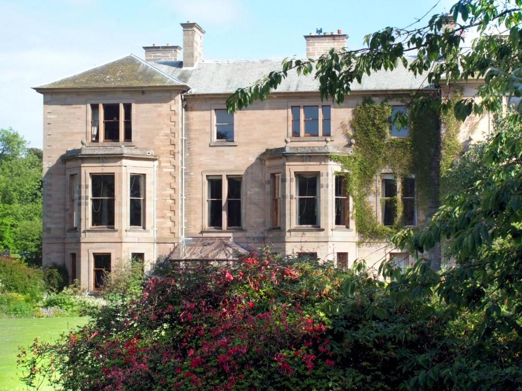 Cambo House 호텔 Kingsbarns 외부 사진