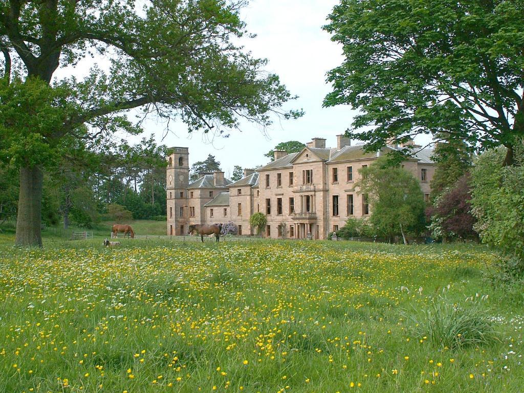 Cambo House 호텔 Kingsbarns 외부 사진
