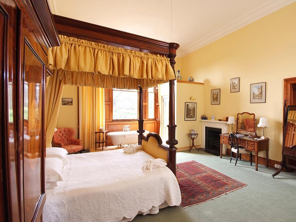 Cambo House 호텔 Kingsbarns 객실 사진