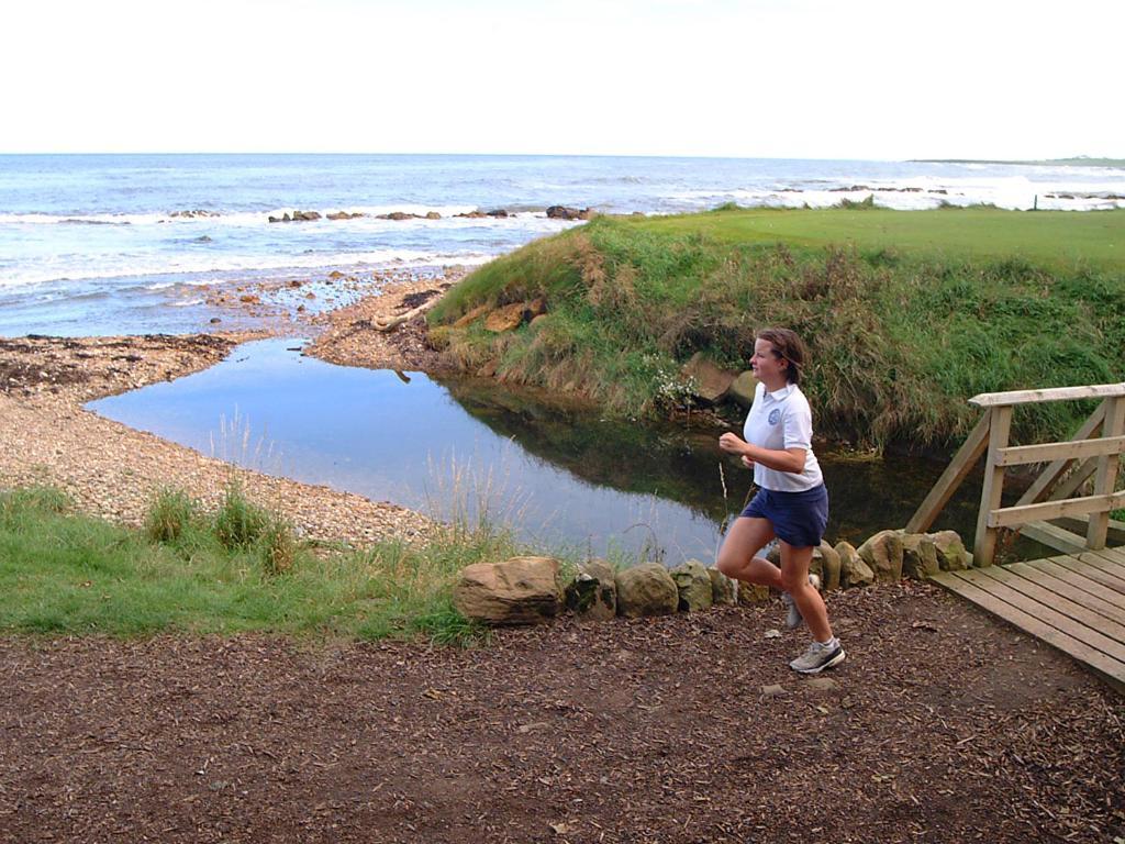 Cambo House 호텔 Kingsbarns 외부 사진