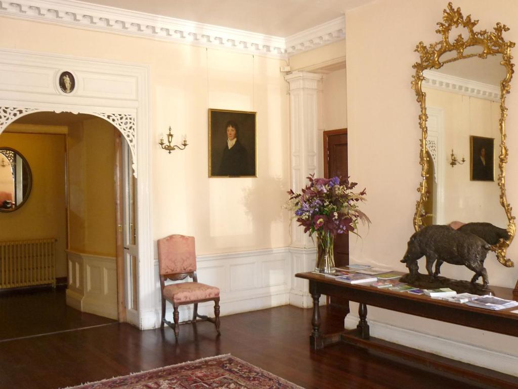 Cambo House 호텔 Kingsbarns 외부 사진