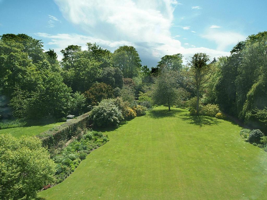 Cambo House 호텔 Kingsbarns 외부 사진