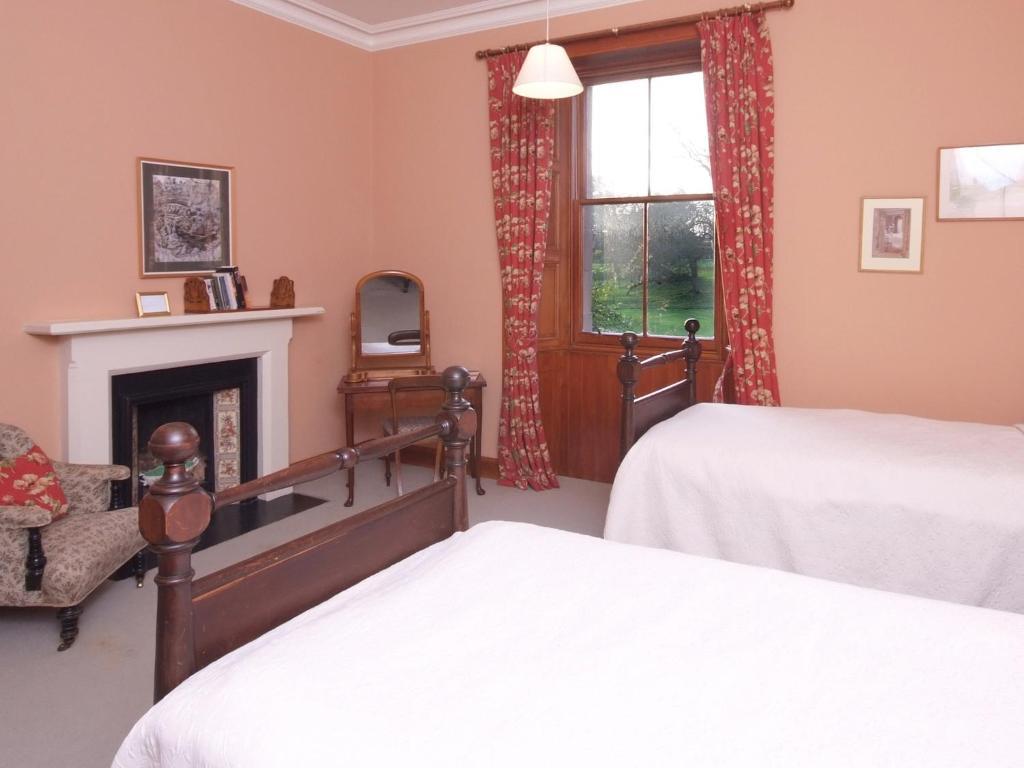 Cambo House 호텔 Kingsbarns 객실 사진