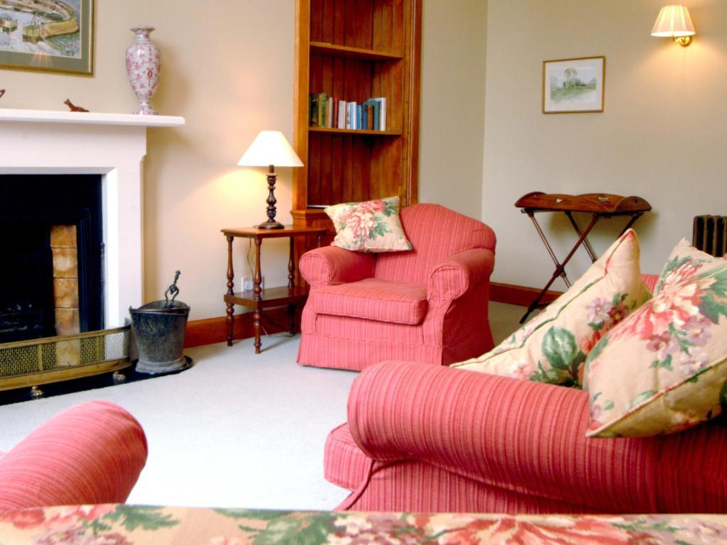 Cambo House 호텔 Kingsbarns 객실 사진