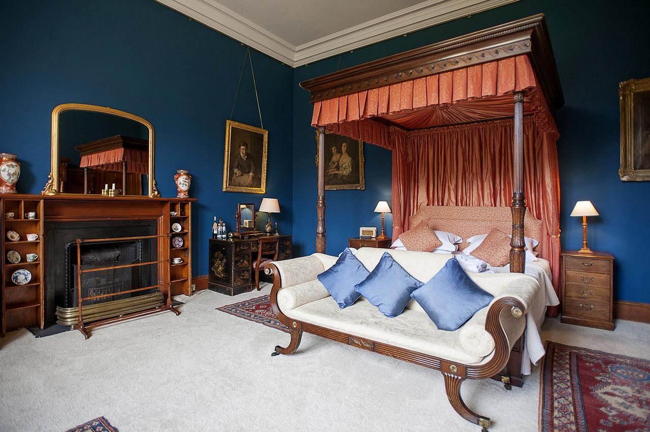 Cambo House 호텔 Kingsbarns 외부 사진