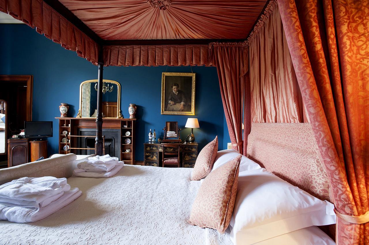 Cambo House 호텔 Kingsbarns 외부 사진