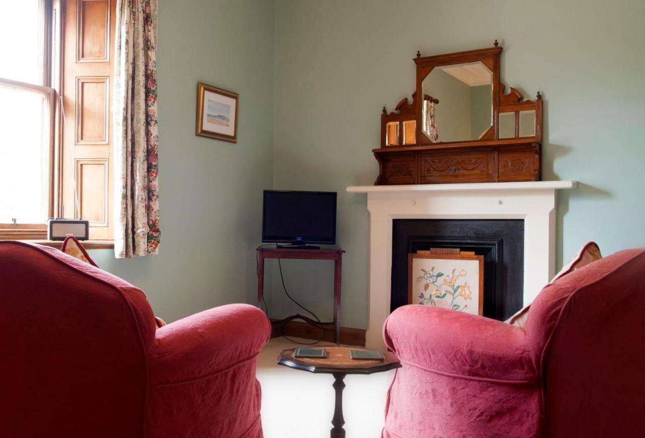 Cambo House 호텔 Kingsbarns 외부 사진