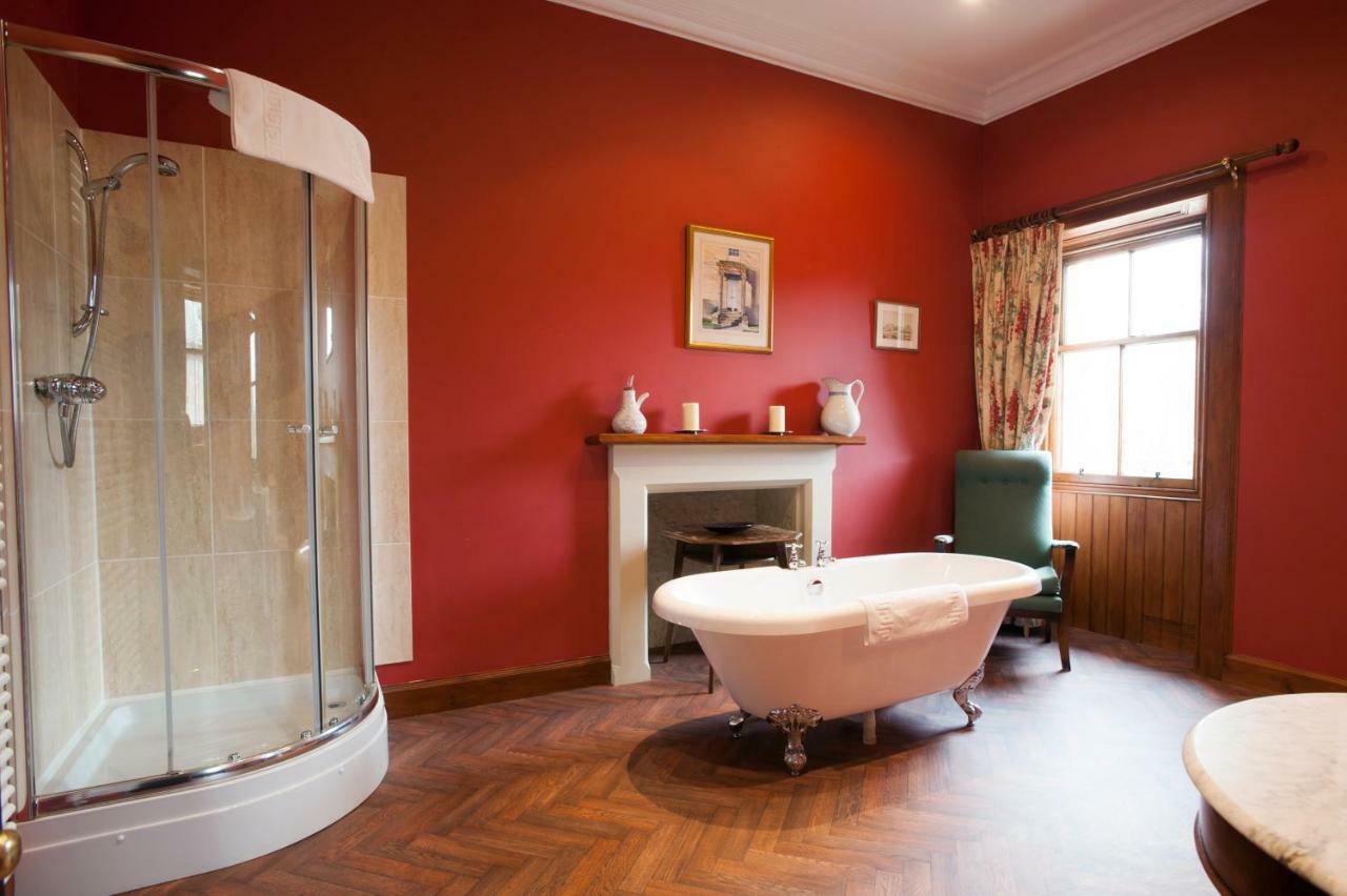 Cambo House 호텔 Kingsbarns 외부 사진