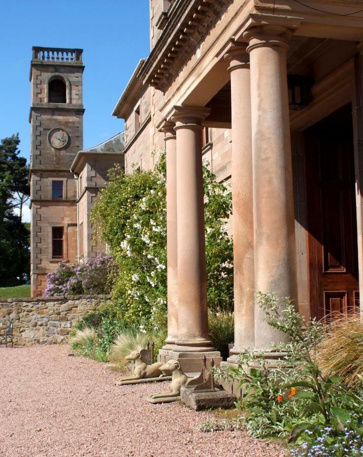 Cambo House 호텔 Kingsbarns 외부 사진