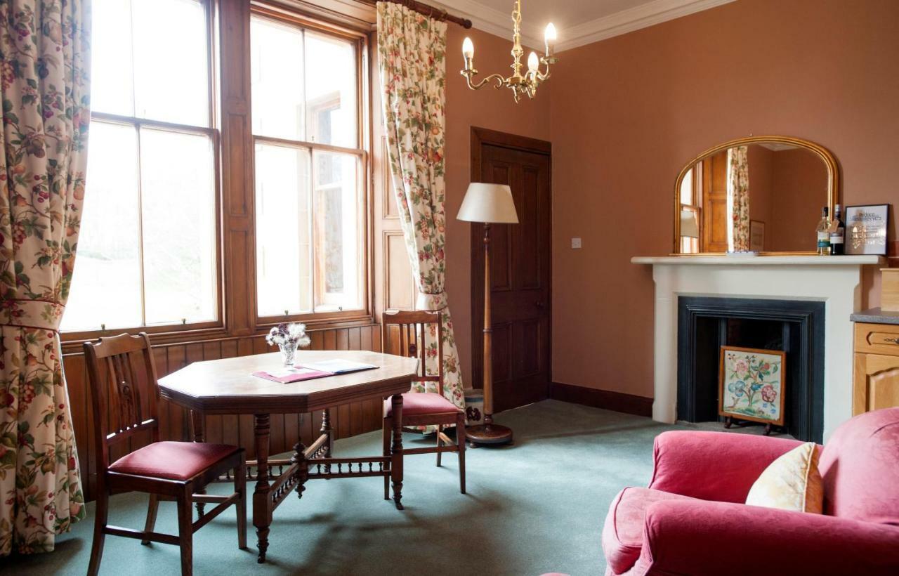 Cambo House 호텔 Kingsbarns 외부 사진