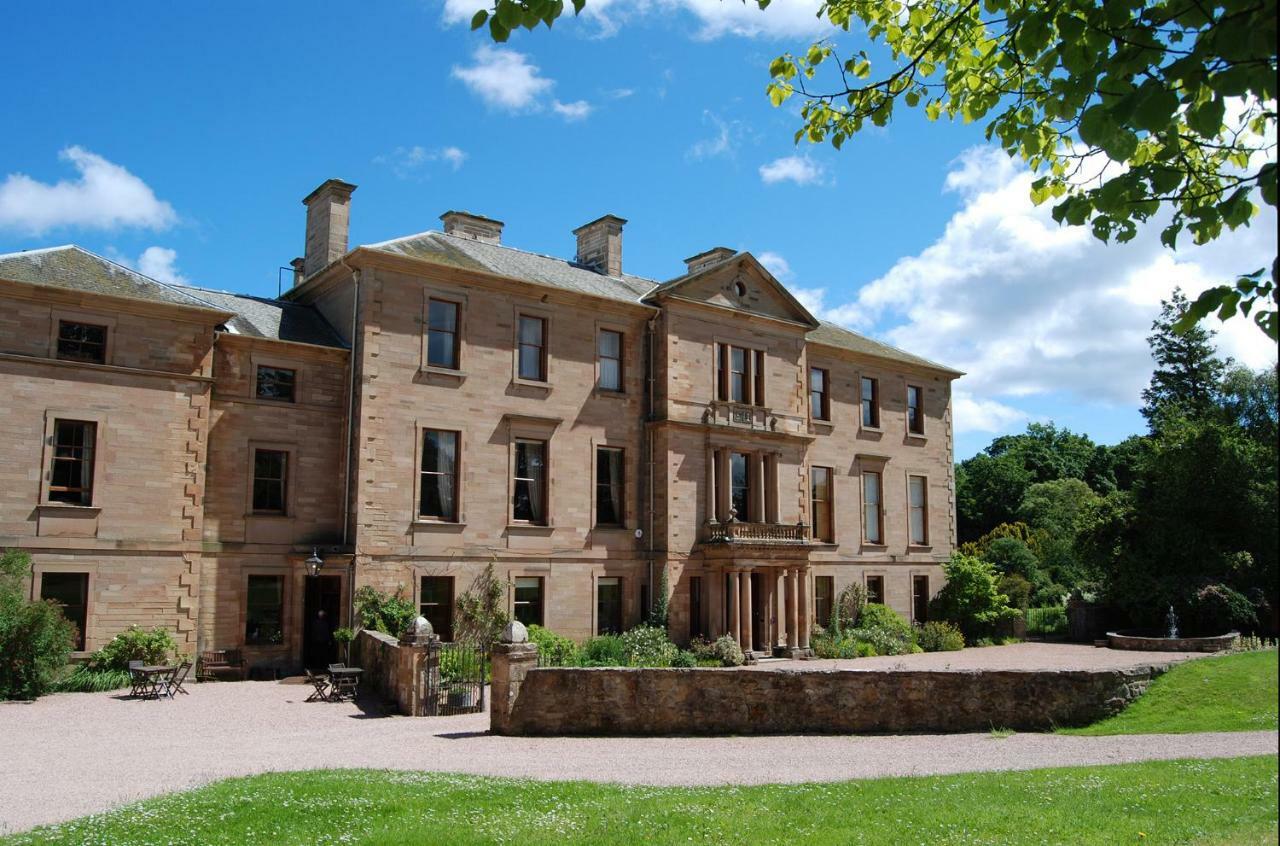 Cambo House 호텔 Kingsbarns 외부 사진