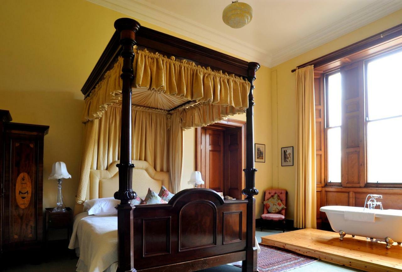 Cambo House 호텔 Kingsbarns 외부 사진