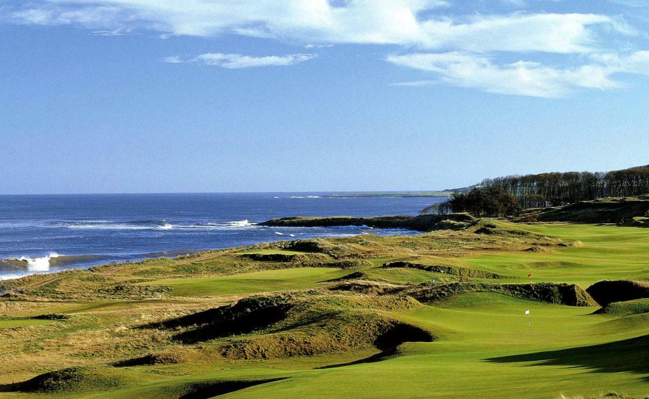Cambo House 호텔 Kingsbarns 외부 사진